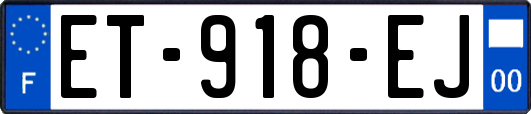 ET-918-EJ