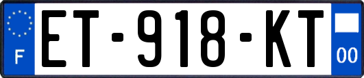 ET-918-KT