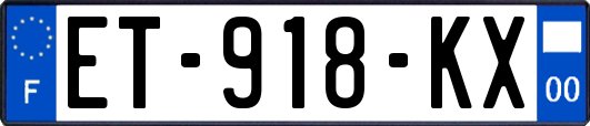 ET-918-KX