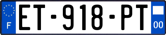 ET-918-PT