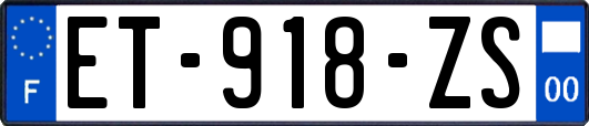 ET-918-ZS