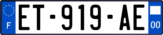 ET-919-AE