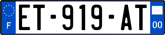 ET-919-AT