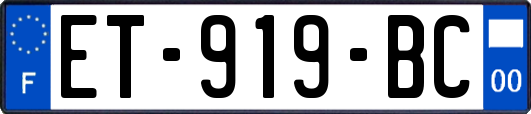 ET-919-BC