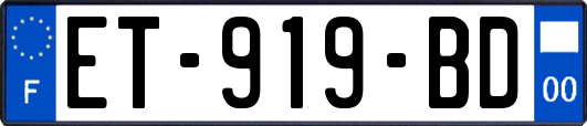 ET-919-BD