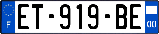 ET-919-BE