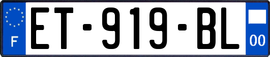 ET-919-BL