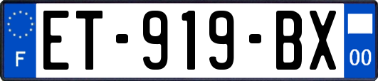 ET-919-BX