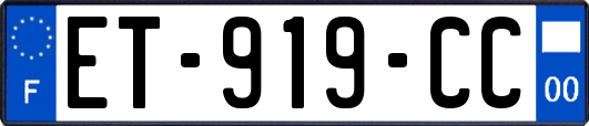 ET-919-CC