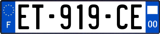 ET-919-CE