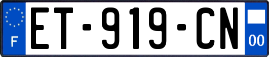 ET-919-CN