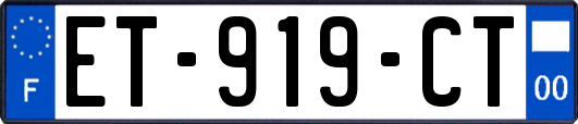 ET-919-CT