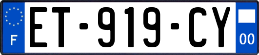 ET-919-CY