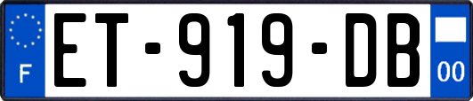 ET-919-DB