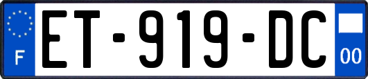 ET-919-DC