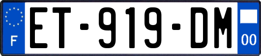 ET-919-DM