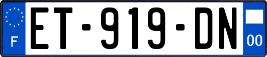 ET-919-DN