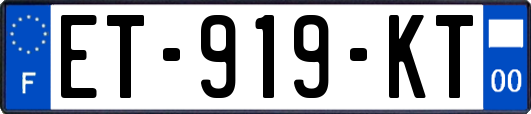 ET-919-KT