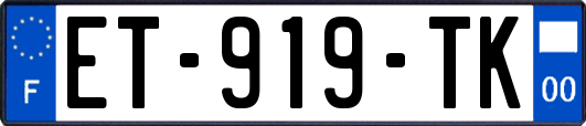 ET-919-TK