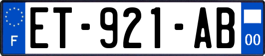 ET-921-AB