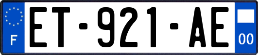 ET-921-AE