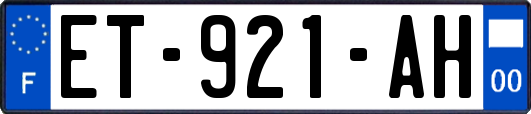 ET-921-AH