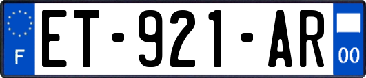 ET-921-AR