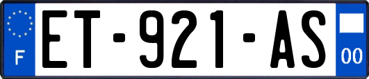 ET-921-AS