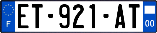 ET-921-AT