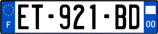 ET-921-BD