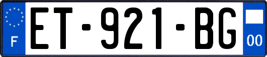 ET-921-BG