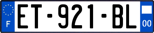 ET-921-BL