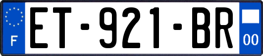 ET-921-BR