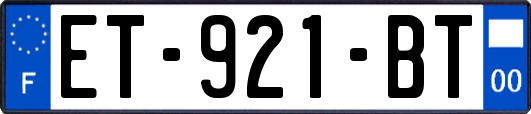 ET-921-BT