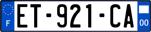 ET-921-CA