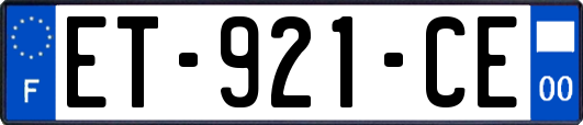 ET-921-CE