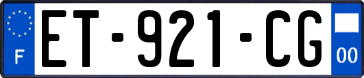 ET-921-CG