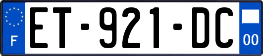 ET-921-DC