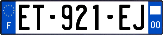 ET-921-EJ