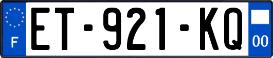 ET-921-KQ