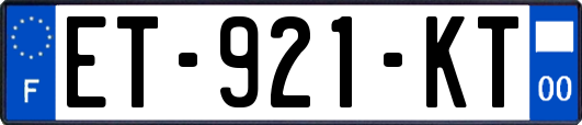 ET-921-KT