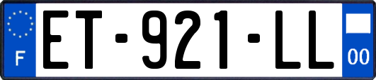 ET-921-LL