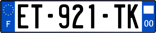 ET-921-TK