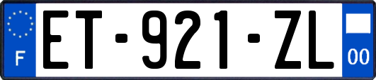 ET-921-ZL