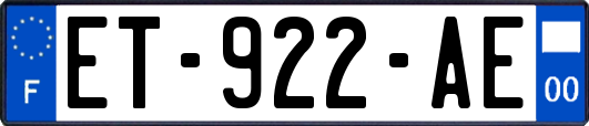 ET-922-AE