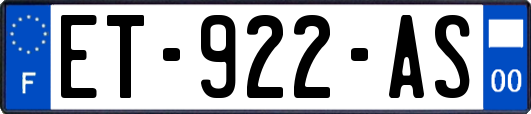 ET-922-AS