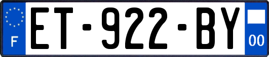 ET-922-BY