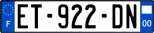 ET-922-DN