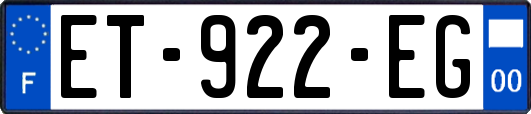 ET-922-EG