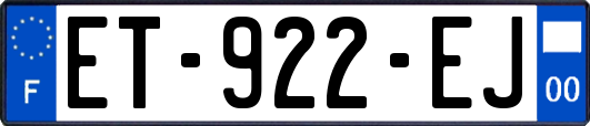 ET-922-EJ